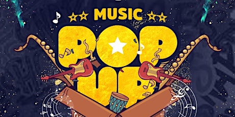 The Music Pop Up Shop