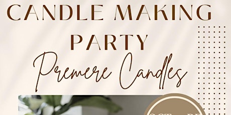 Candle Making Party