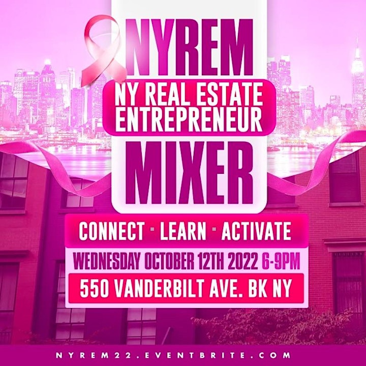 NY Real Estate Entrepreneur Mixer  Beer Street South image