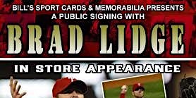 Brad Lidge Signing
