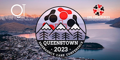 Queenstown, New Zealand 2023 Emergency Care Conference primary image