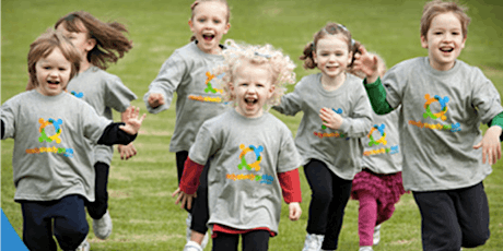 The Grove - Ready Steady Go Kids: multi sports program primary image