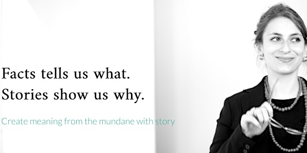 Communicating with Power: A storytelling workshop with Dalit Kaplan from St...