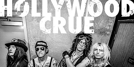 Hollywood Crüe (Motley Crüe Tribute) & The Priest (Judas Priest Tribute)