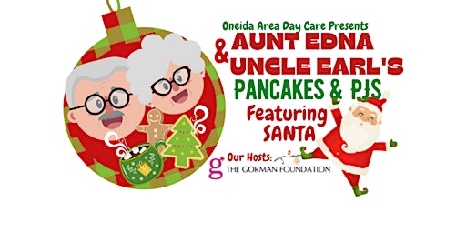 Aunt Edna and Uncle Earl's Pancakes and PJs