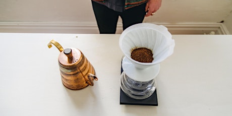 Pourover Coffee - Who Cares? primary image
