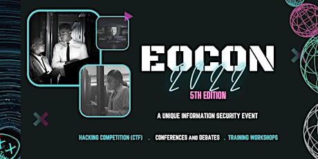 EOCON 2022 - EyesOpen Cybersecurity Conference