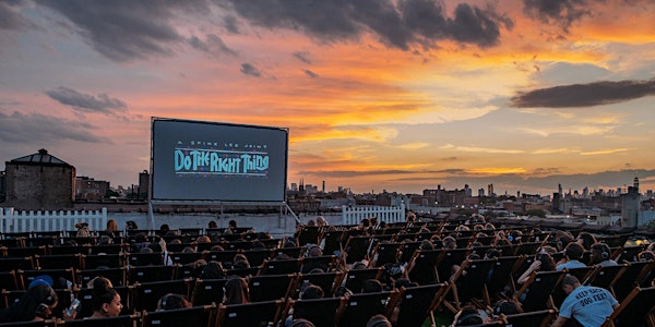 Rooftop Cinema Club - Brooklyn - La La Land (2016)