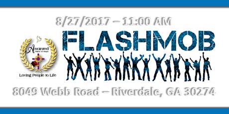 Flash Mobb for Christ primary image