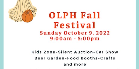 OLPH Fall Festival