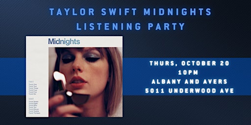 Midnight Listening Party