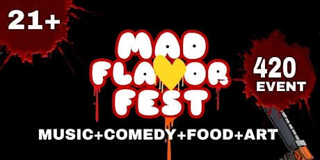 MAD FLAVOR FEST