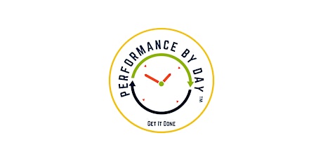 Performance by Day: Working Together On Purpose