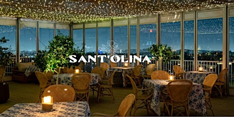 Sant'olina at The Beverly Hilton NYE '23 | NEW YEAR'S EVE PARTY