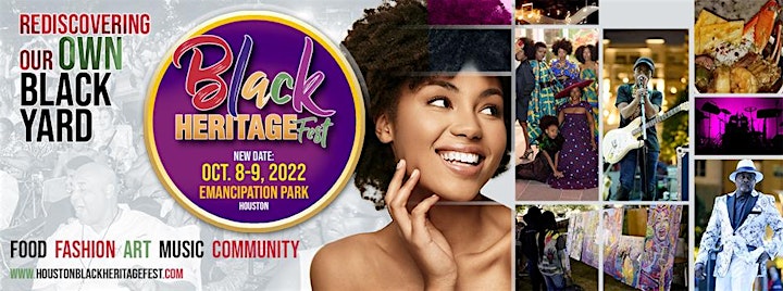 Black Heritage Fest image