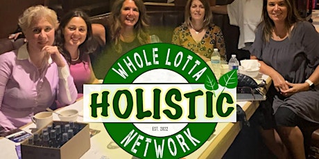 Professional Holistic Practitioners Networking Meeting