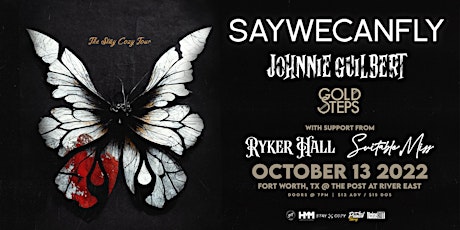 The Stay Cozy Tour w/ SayWeCanFly at The Post