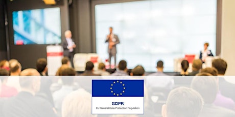 Image principale de Conférence GDPR : Tout ce qu'il faut savoir pour être prêt à temps !