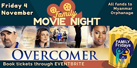 Family Friday - Movie Night