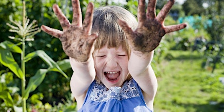My Little Green Thumb - Gardening with Children primary image