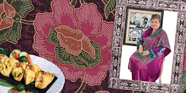 A Lighter Side of History: My Kampong Radin Mas, My Life by Aziza Ali