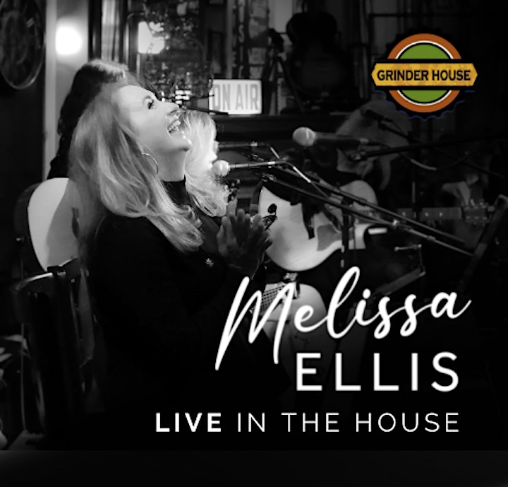 Melissa Ellis LIVE 'In the House' image