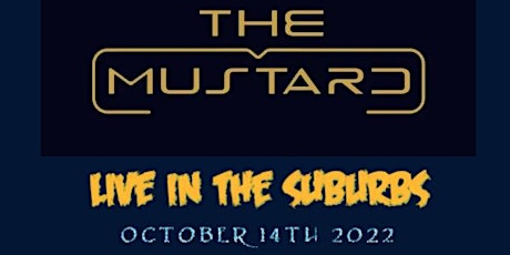 The Mustard Presents ' Live In The Suburbs' Charity Event