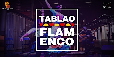TABLAO FLAMENCO at Pata Negra Tapas Bar primary image