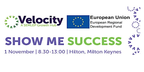 Show Me Success - Conference and Exhibition primary image
