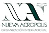 Logotipo da organização Nueva Acrópolis
