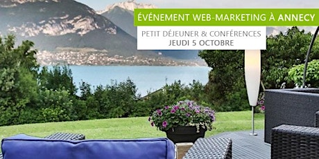 Image principale de Webshow Annecy - OPEN LINKING