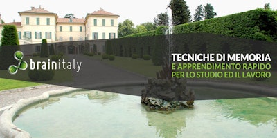 Varese: Corso gratuito di memoria Varese: Corso gratuito di memoria