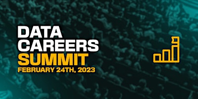 Data Careers Summit: Finding Your Fit