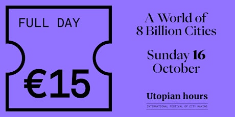 Utopian Hours Full Day – Sunday