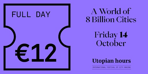 Utopian Hours Full Day – Friday