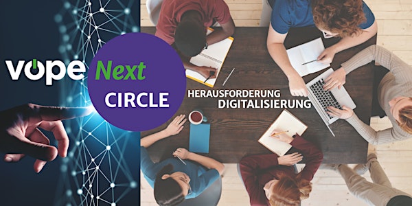 VÖPE Next Circle - Herausforderung Digitalisierung