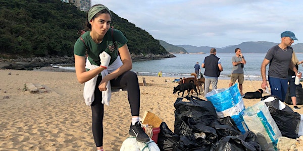 Banyan Beach Clean-up
