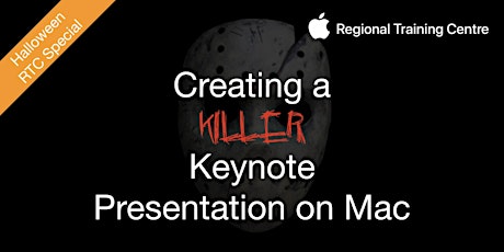 Creating a Killer Keynote Presentation on Mac primary image