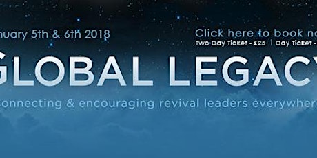 Global Legacy 2018 primary image