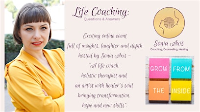 Life Coaching Q & A