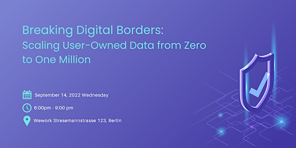 Breaking Digital Borders: Scaling User-Owned Data from Zero to One Million