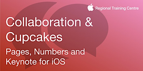 Collaboration & Cupcakes: Pages, Numbers and Keynote for iOS  primary image