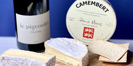 Cheese After Dark Celebrates Hervé Mons Cheeses