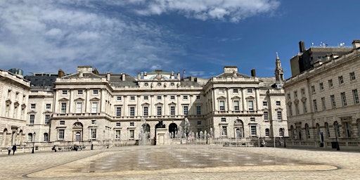 Local London Guiding Day 2022 - Monarchs Mansions & Mistresses