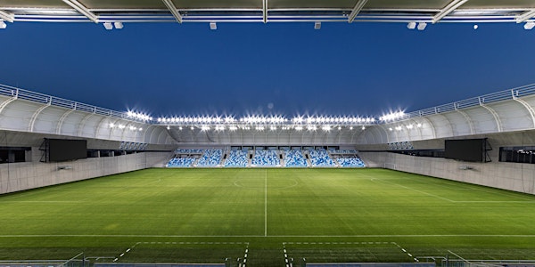 Hidegkuti Nándor Stadion bejárás (2. turnus)