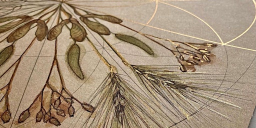 Immagine principale di Drawing a Botanical Mandala: online workshop 