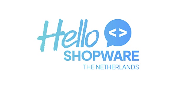 Hello Shopware NL