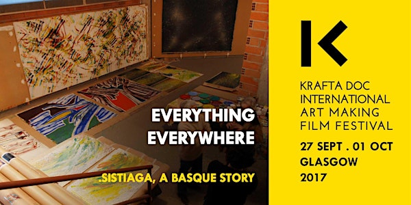 Everything Everywhere - Sistiaga, a basque story