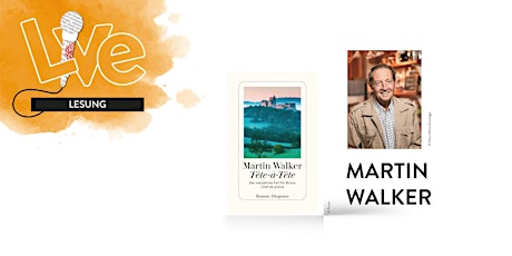 LESUNG: Martin Walker