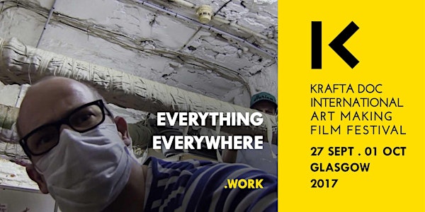 Everything Everywhere - Work
